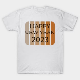 HELLO 2023 (HNY) T-Shirt